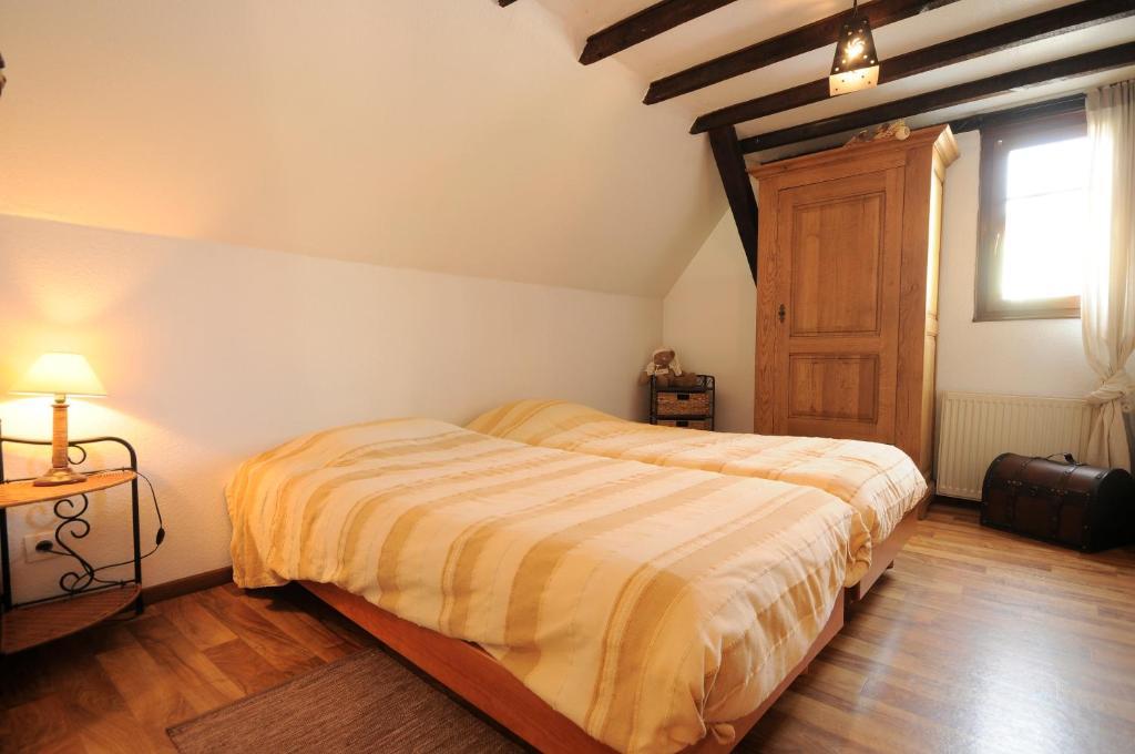 Gite Fahrer-Ackermann Rorschwihr Room photo
