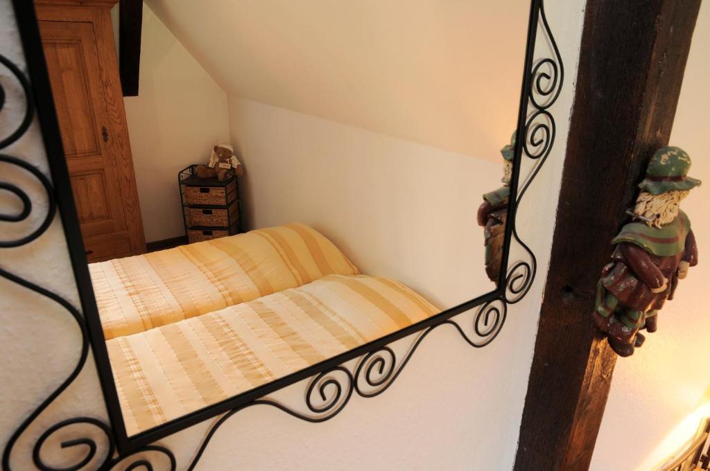 Gite Fahrer-Ackermann Rorschwihr Room photo
